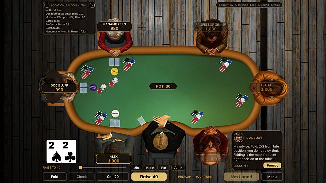 Casino School