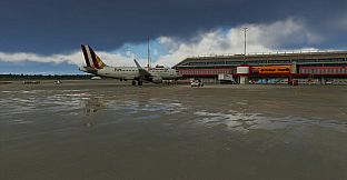 X-Plane 12 Add-on: Aerosoft - Airport Berlin-Tegel