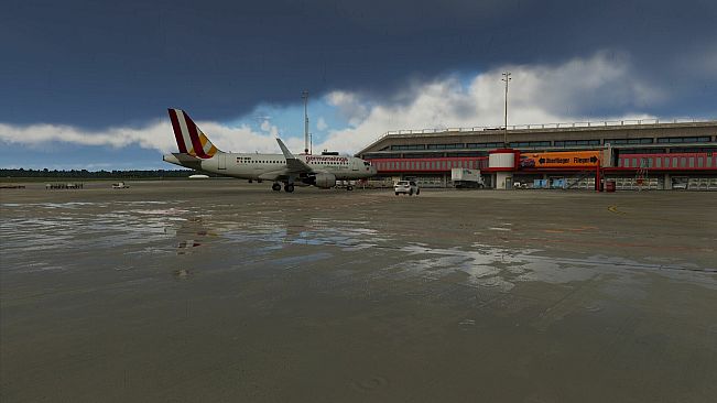 X-Plane 12 Add-on: Aerosoft - Airport Berlin-Tegel