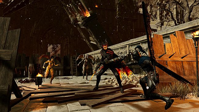 IRON CHOIR: Starless Pilgrimage