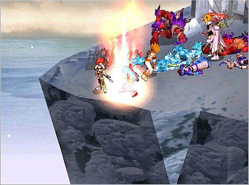 風色幻想3:罪與罰的鎮魂歌