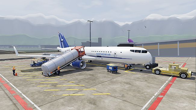 Ground Ops: Turnaround
