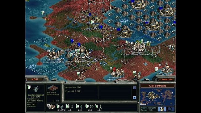 Sid Meier's Alpha Centauri