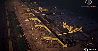 Tower! Simulator 3 - LEBL Airport