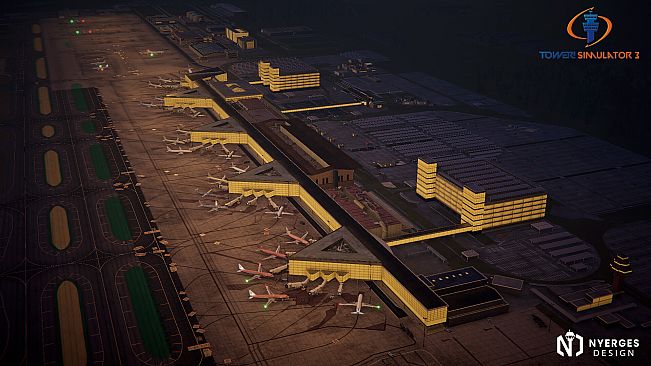 Tower! Simulator 3 - LEBL Airport