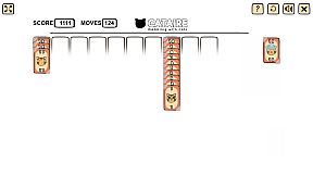CATAIRE - Gambling with cats