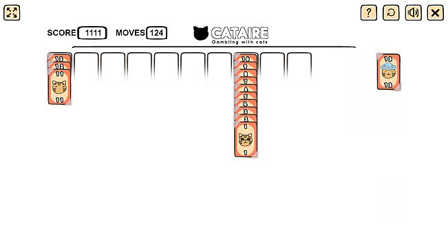 CATAIRE - Gambling with cats
