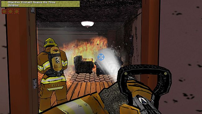 Real Heroes: Firefighter HD