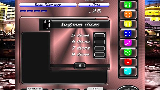 Jackpot Bennaction - B11 : Discover The Mystery Combination