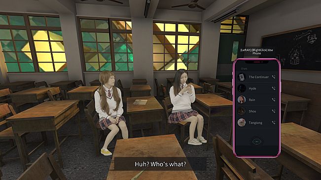 Urban Legend Hunters 2: Double