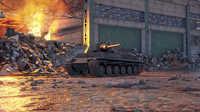 World of Tanks — Škoda T 40 Pack (VI Czech Medium Tank)