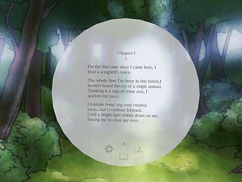 Innocent Forest: The Bird of Light