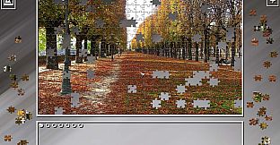 Super Jigsaw Puzzle: Generations - Paris