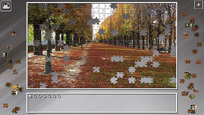 Super Jigsaw Puzzle: Generations - Paris
