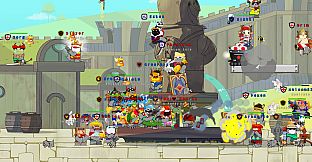 The Ultimatest Battle