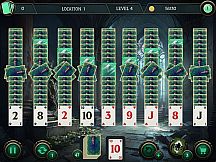 Mystery Solitaire. Cthulhu Mythos 3