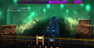 Rocksmith 2014 Edition – Remastered – Steve Miller Band - “Take the Money and Run”
