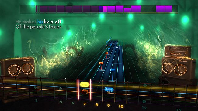 Rocksmith 2014 Edition – Remastered – Steve Miller Band - “Take the Money and Run”