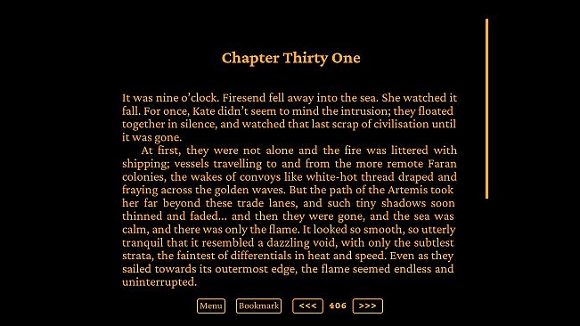 Absolution’s Apple