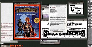 Fantasy Grounds - D&D Classics: FRC2 Curse of the Azure Bonds (1E) (2E)