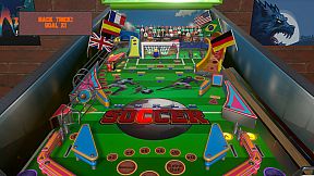 World Soccer Pinball