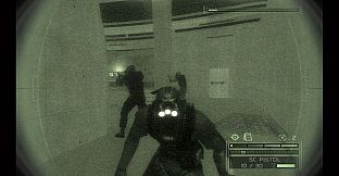 Tom Clancy's Splinter Cell: Chaos Theory