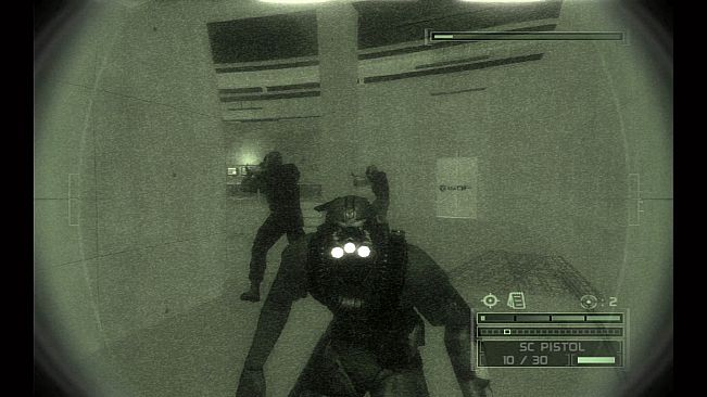 Tom Clancy's Splinter Cell: Chaos Theory