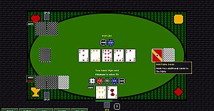 Definitely Not Poker
