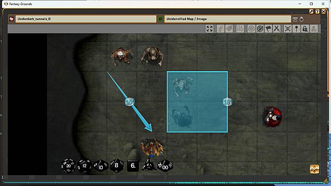 Fantasy Grounds - Devin Night Pack 190: Unearthed Undead