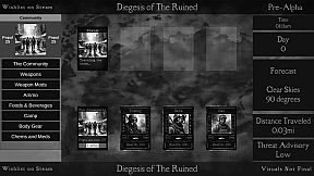 Diegesis of The Ruined