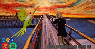 A Game About Being A Parrot