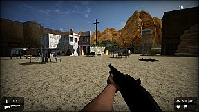 Enemy Territory Terrorists Takedown