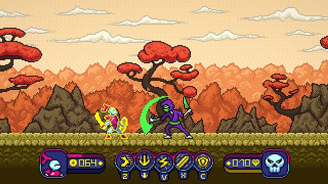 Tiny Pixels Vol. 2 - Stormy Knights