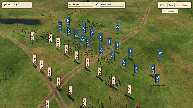 War History: Napoleon in Spain