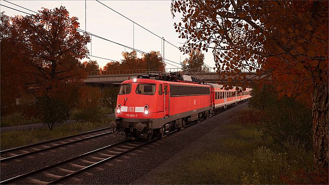 Train Sim World 3: Bahnstrecke Bremen - Oldenburg Route Add-On