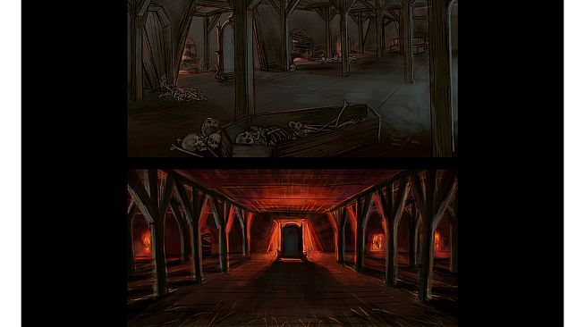 Doorways: Holy Mountains of Flesh - Artbook