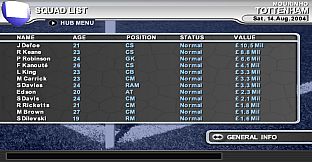 Premier Manager 04/05