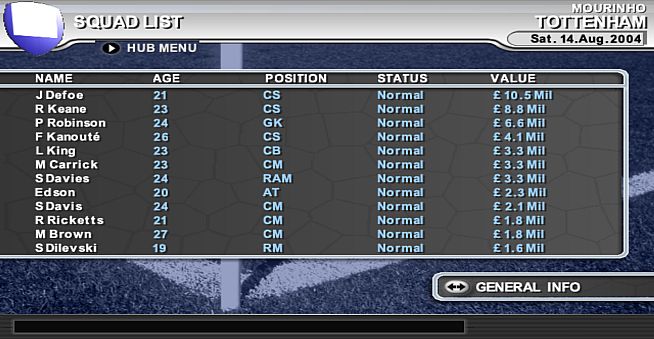 Premier Manager 04/05
