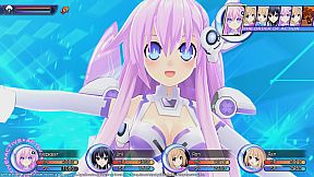 Hyperdimension Neptunia Re;Birth2: Sisters Generation