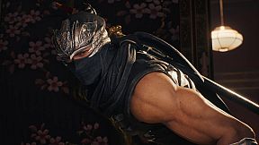 NINJA GAIDEN 2 Black