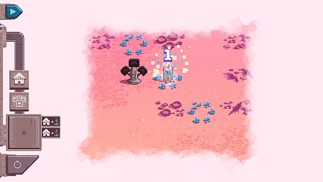 Mars Power Industries: First Job