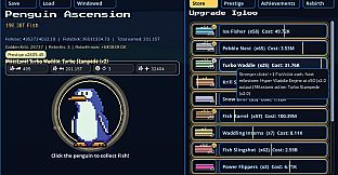 Penguin Ascension