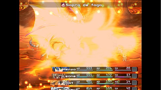 Heroes of Time - Aizack's Return