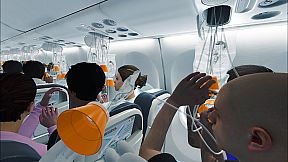 Airline Flight Attendant Simulator VR