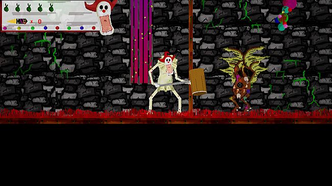 Burgerwise the Clown