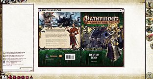 Fantasy Grounds - Pathfinder RPG - Strange Aeons AP 6: Black Stars Beckon (PFRPG)