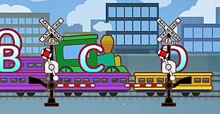 Railroad crossing play