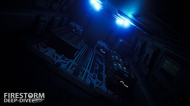 FIRESTORM: DEEP DIVE