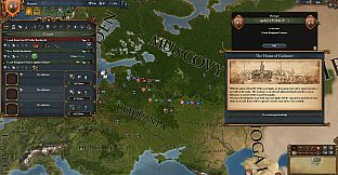 Europa Universalis IV: Songs of Regency