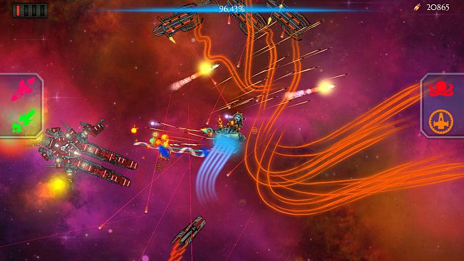 Rome 2077: Space Wars